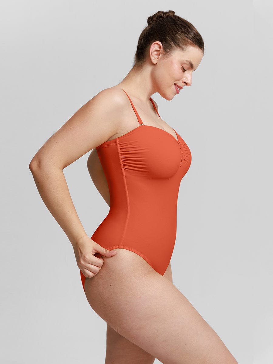 Formed & Secure Swimsuit