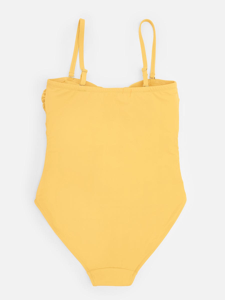 Formed & Secure Swimsuit