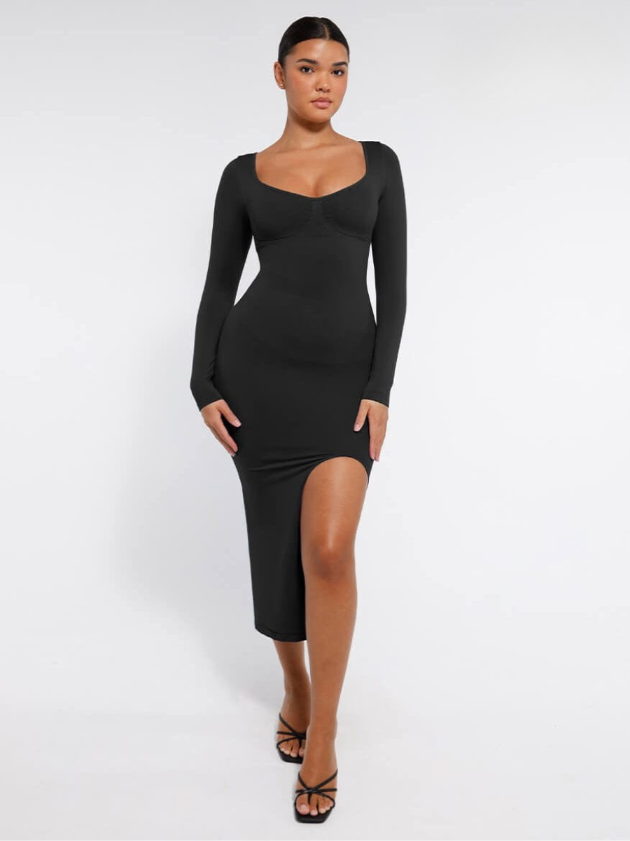 Split-Second Transform Dress