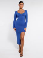 Split-Second Transform Dress