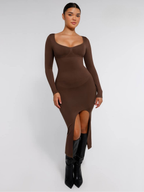 Split-Second Transform Dress