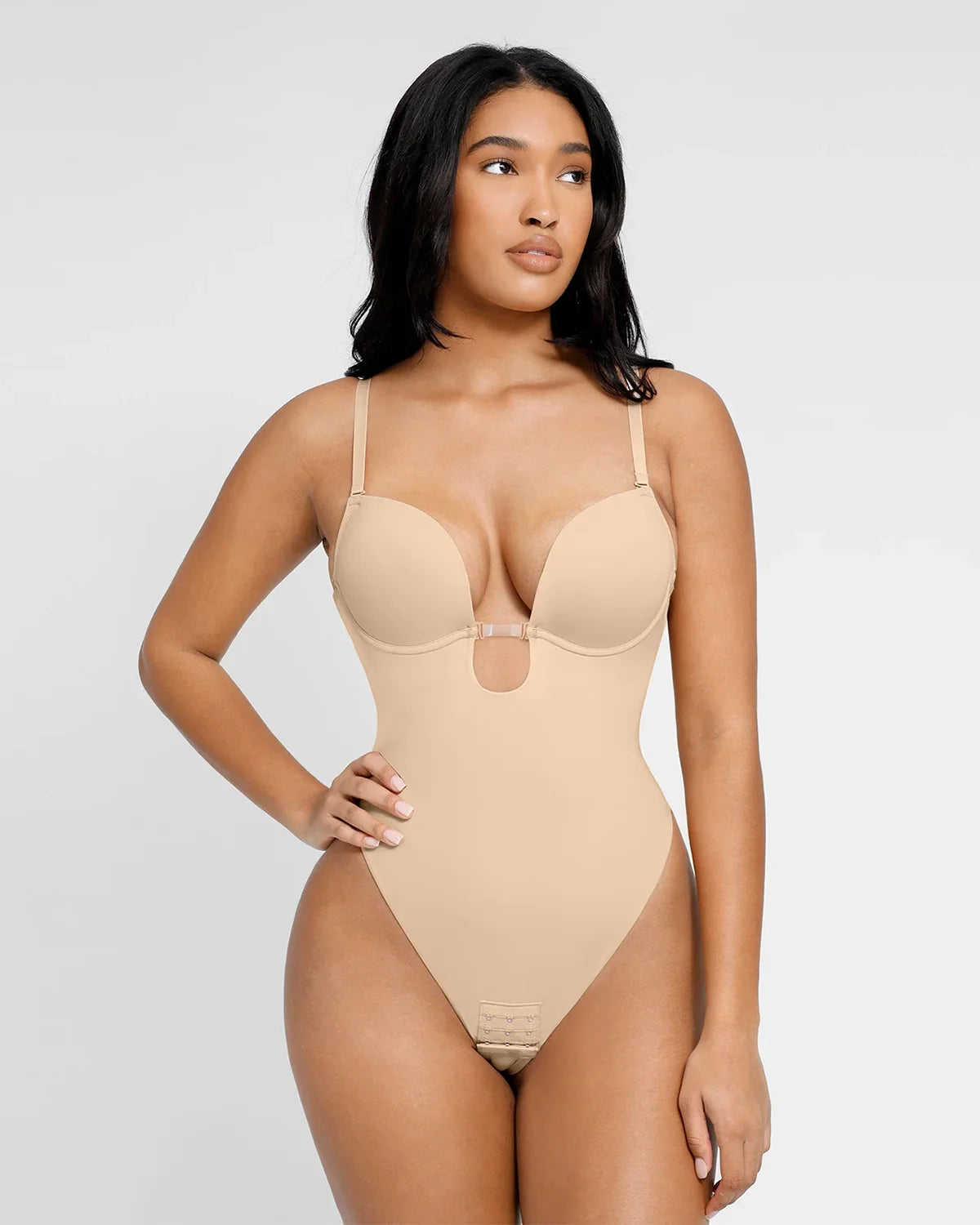 Curv-elicious Bodysuit