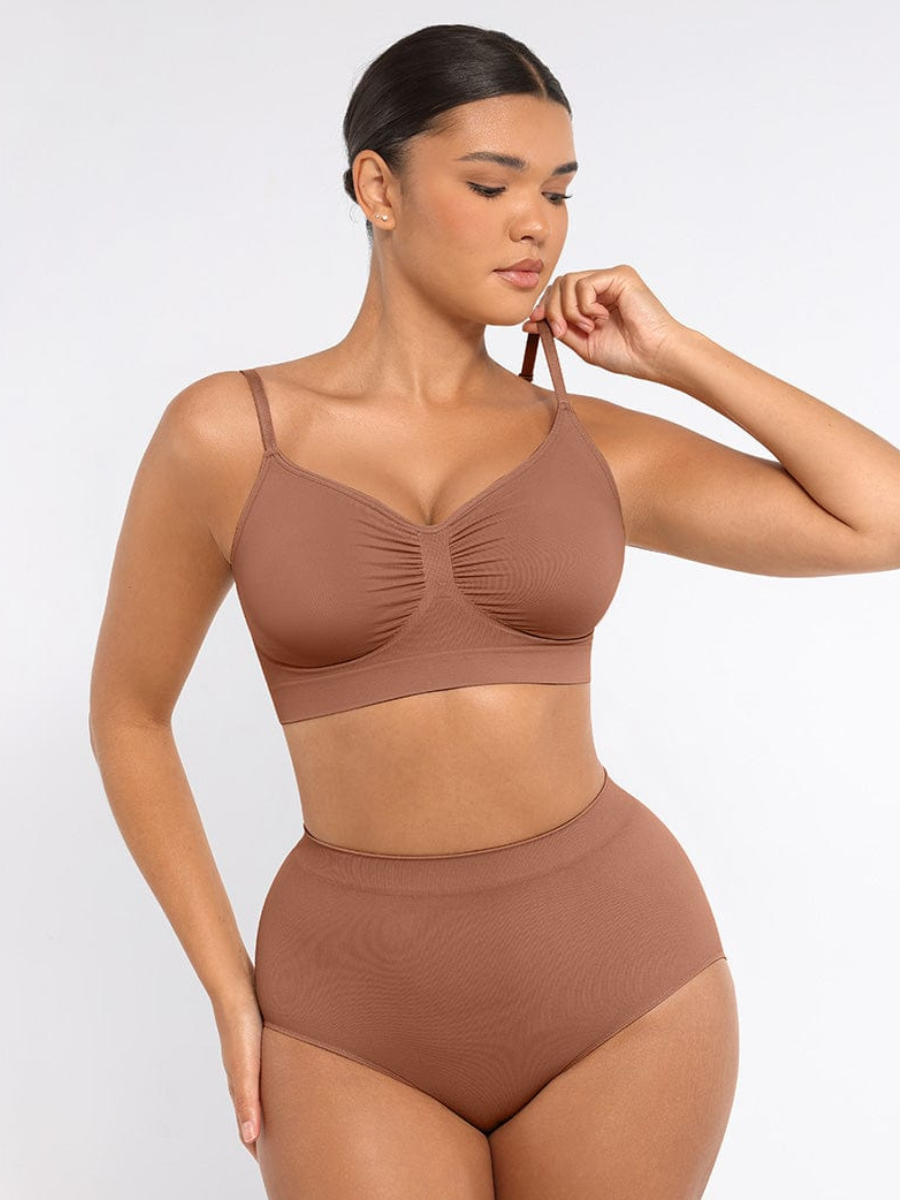 Sculpt & Support Bra