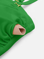 Formed & Secure Swimsuit