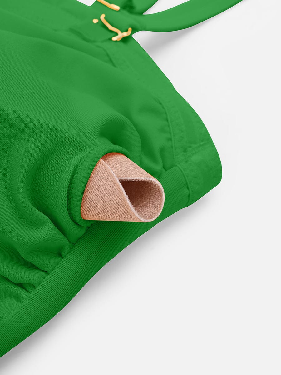 Formed & Secure Swimsuit