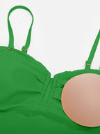 Formed & Secure Swimsuit