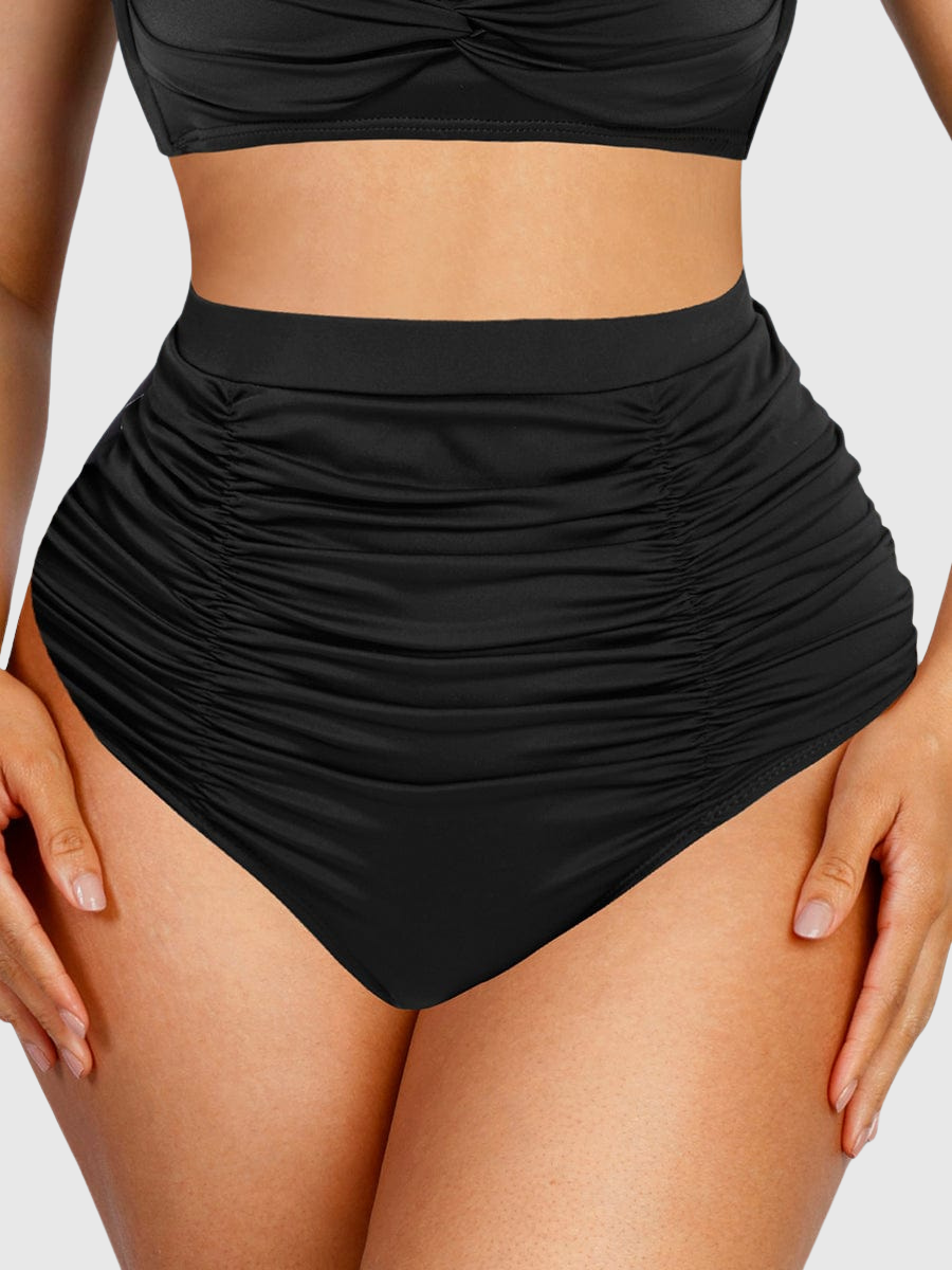 The Hold-You-In Bikini Bottom