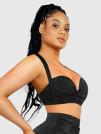 The Hold-You-In Bikini Top