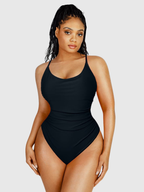 The Hold-You-In Swimsuit