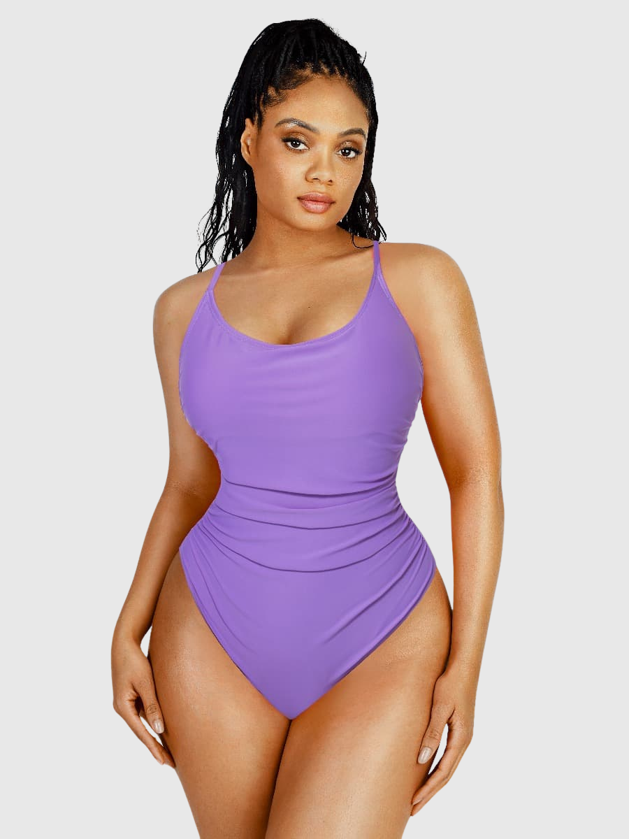 The Hold-You-In Swimsuit