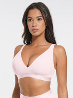 The Cloud-Rib Bra