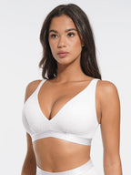 The Cloud-Rib Bra