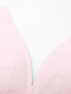 The Cloud-Rib Bra