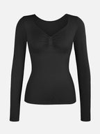 The Perfect Sculpt Top