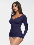 The Perfect Sculpt Top