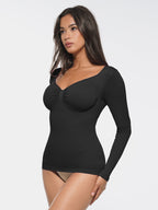 The Perfect Sculpt Top