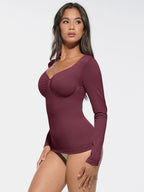 The Perfect Sculpt Top