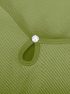 Peek-A-Pearl Bodysuit