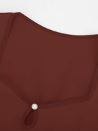 Peek-A-Pearl Bodysuit