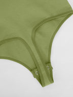 Peek-A-Pearl Bodysuit