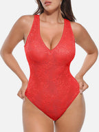 The Magic Lace Bodysuit