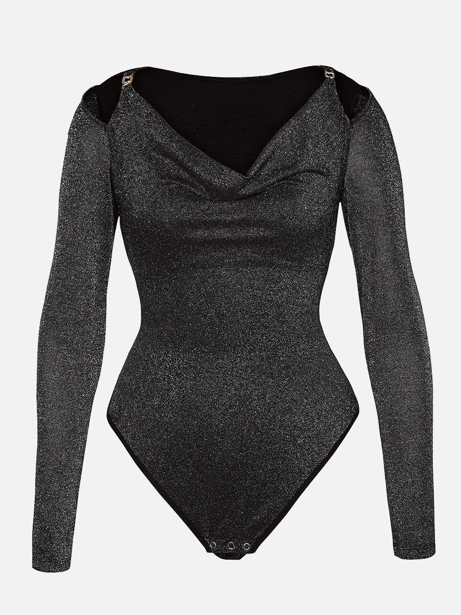 The Glow Getter Bodysuit