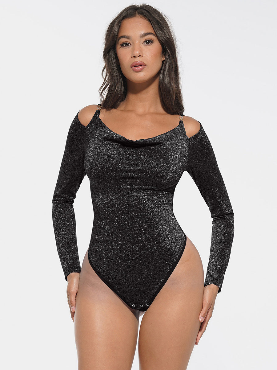 The Glow Getter Bodysuit