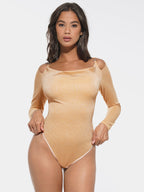 The Glow Getter Bodysuit