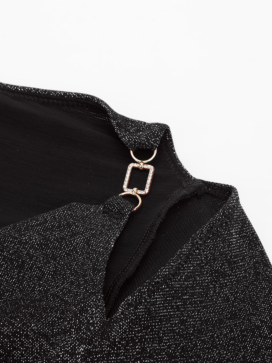 The Glow Getter Bodysuit