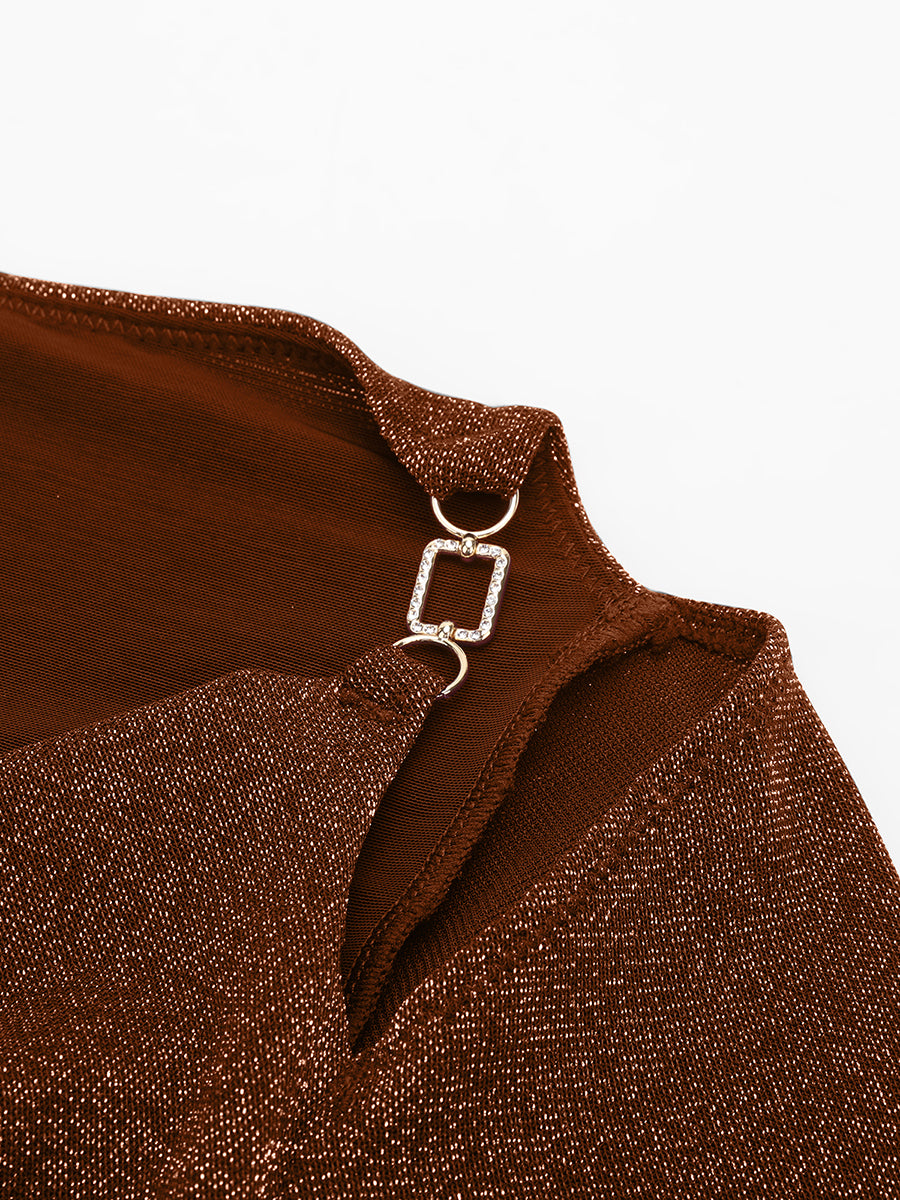 The Glow Getter Bodysuit