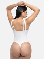 Lace Me Up Bodysuit