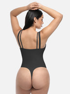 Lace Me Up Bodysuit