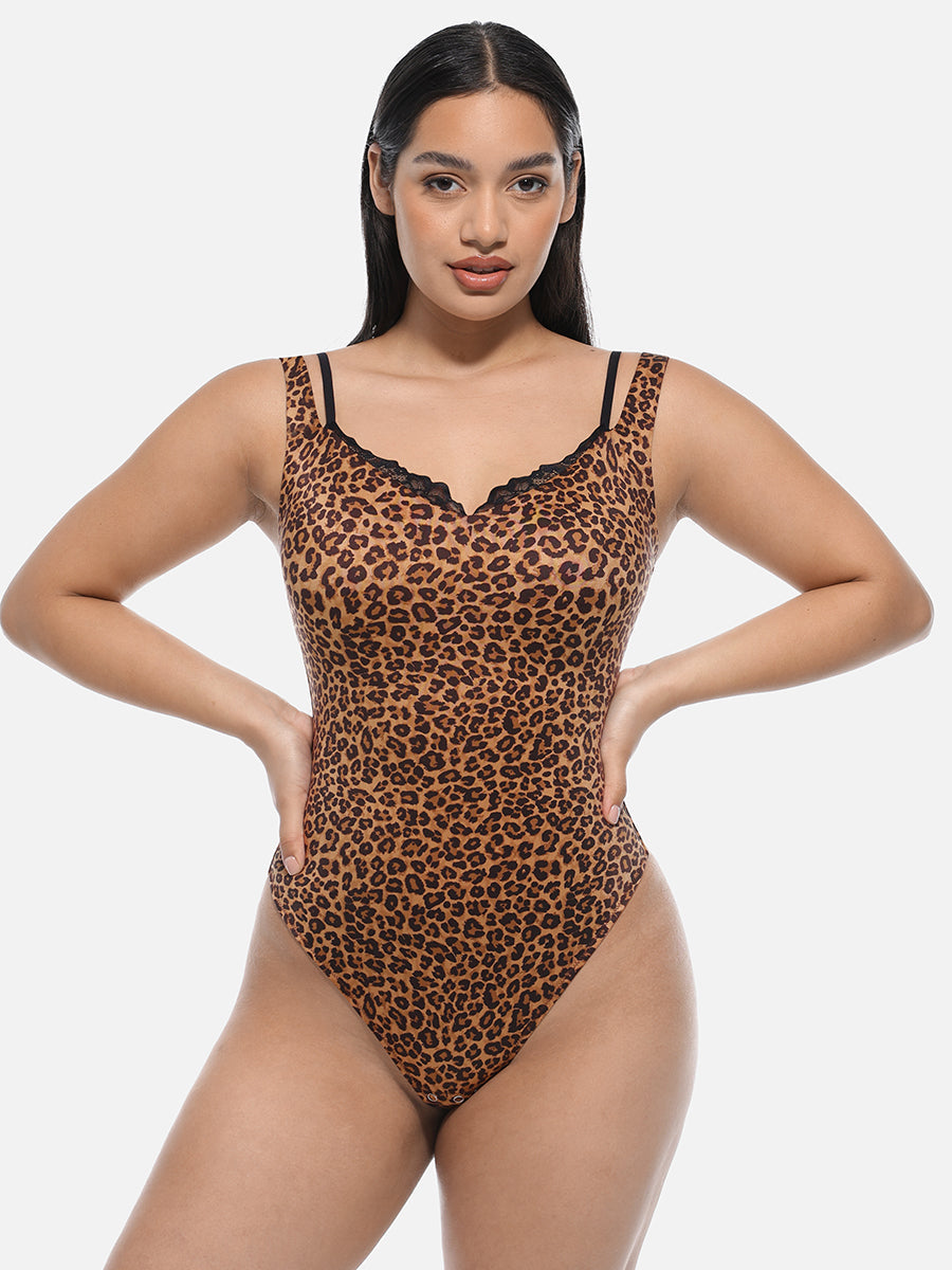 Lace Me Up Bodysuit