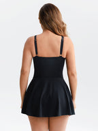 Bombshell Figure Swimsuit