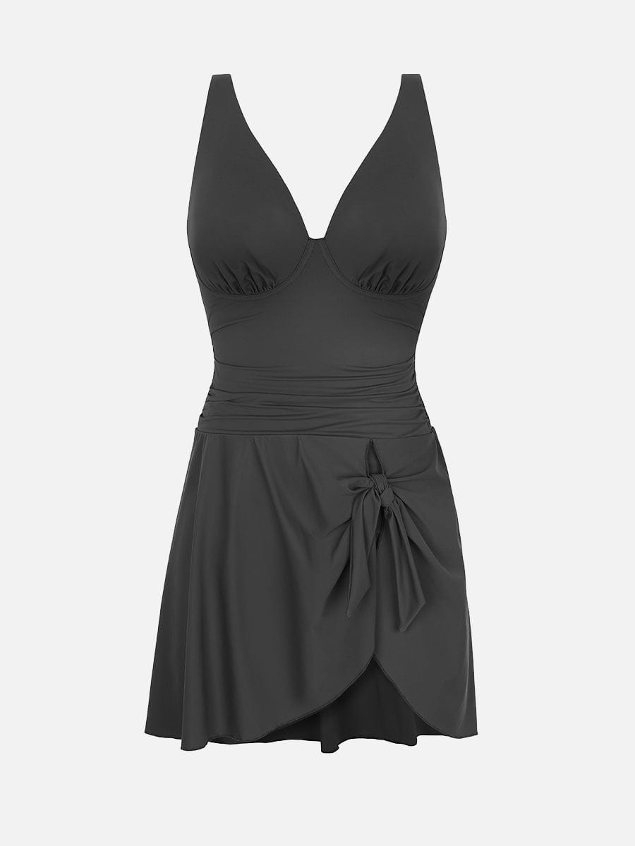 Bombshell Figure Swimsuit