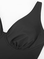 Bombshell Figure Swimsuit