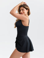 Bombshell Figure Swimsuit