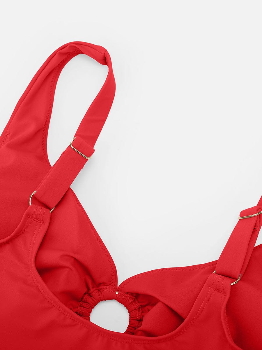 The Invisible Tuck Bikini