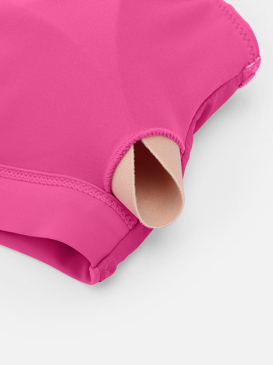 The Invisible Tuck Bikini