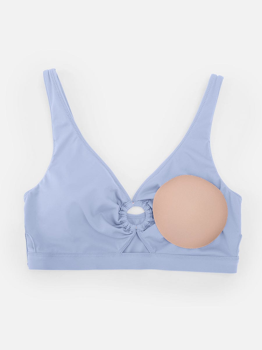 The Invisible Tuck Bikini