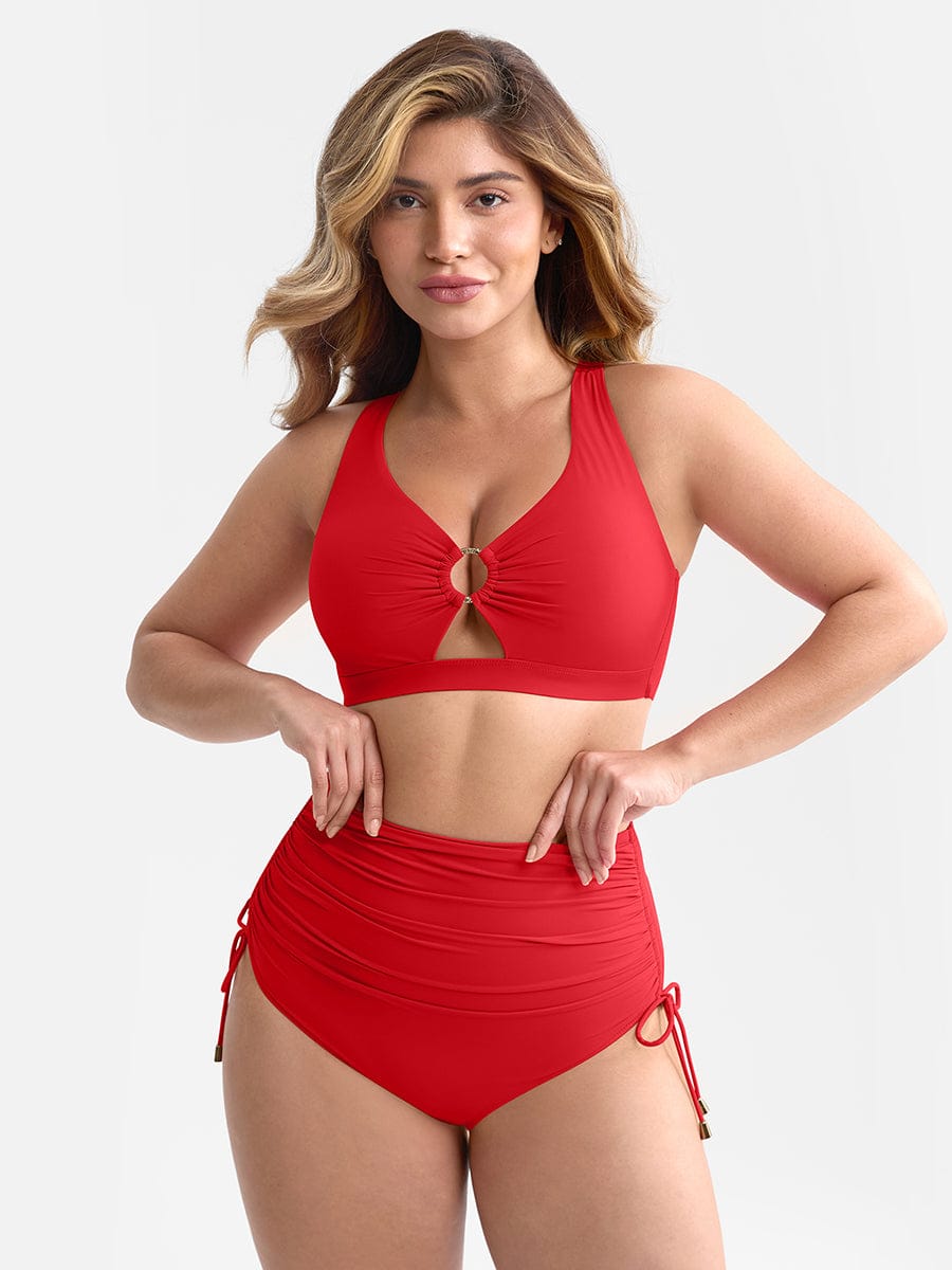 The Invisible Tuck Bikini