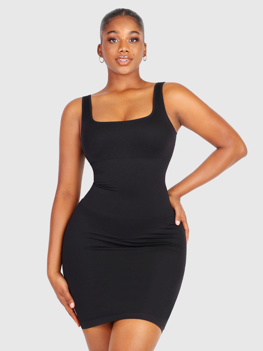 Waist In A Wink Dress