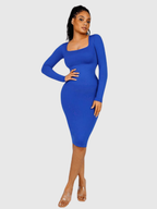 Waist In A Wink Dress V3