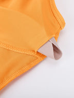 Ruffle & Sculpt Swimsuit