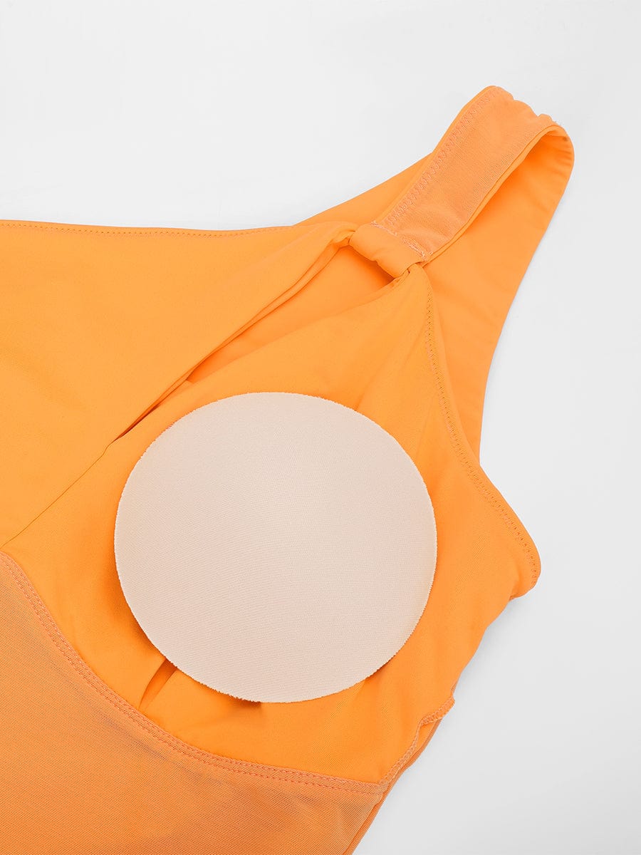 Refined Silhouette Swimsuit