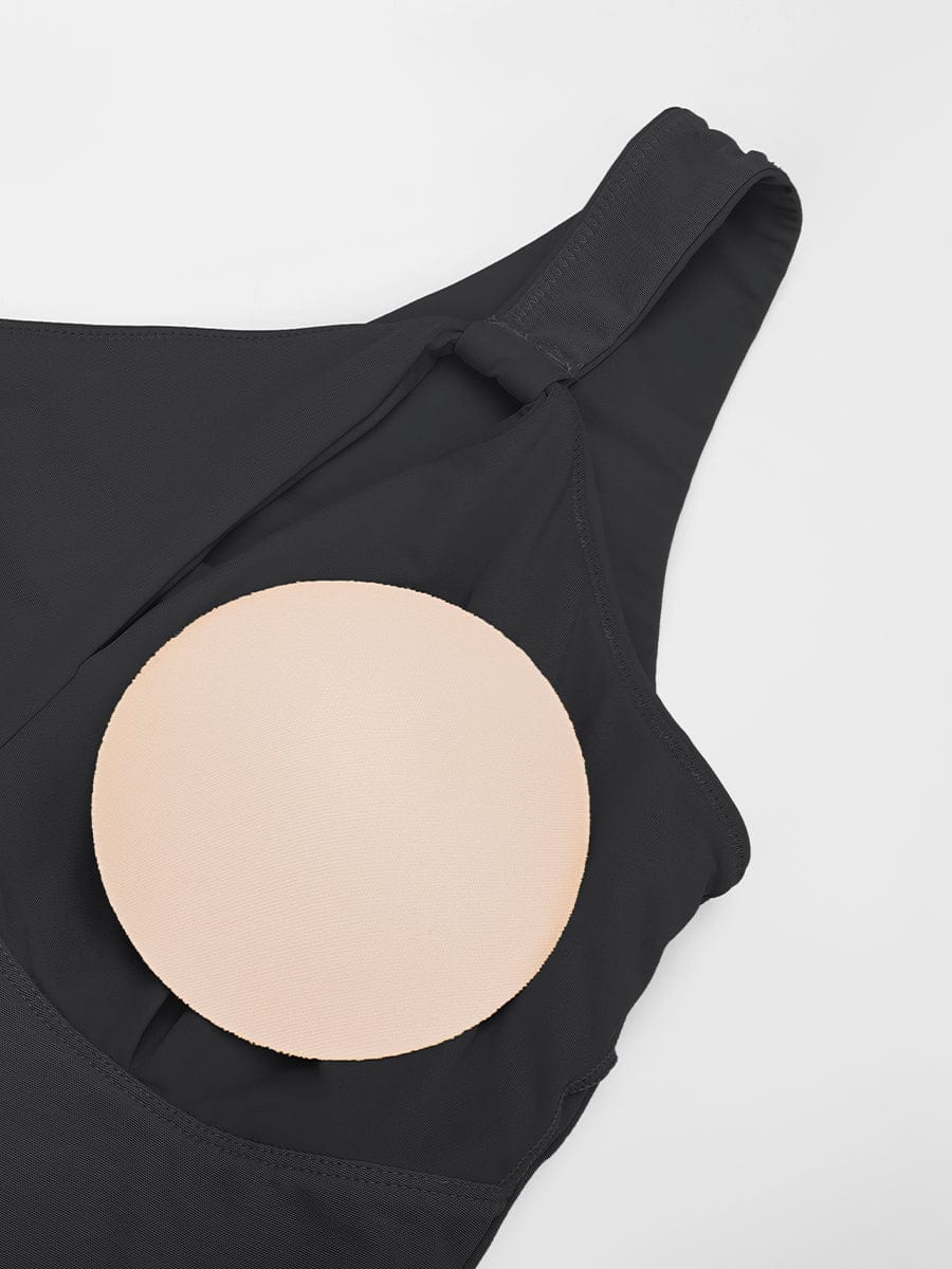 Refined Silhouette Swimsuit