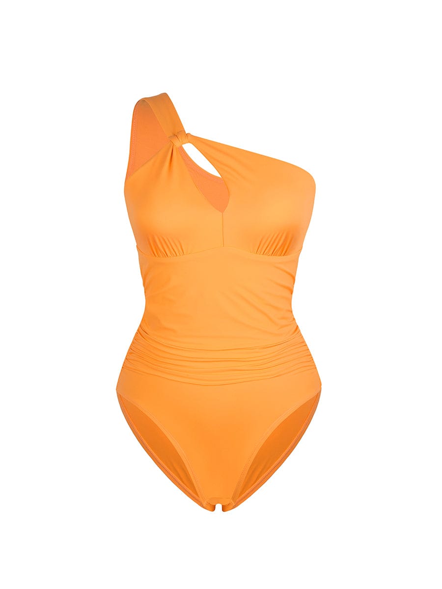 Refined Silhouette Swimsuit