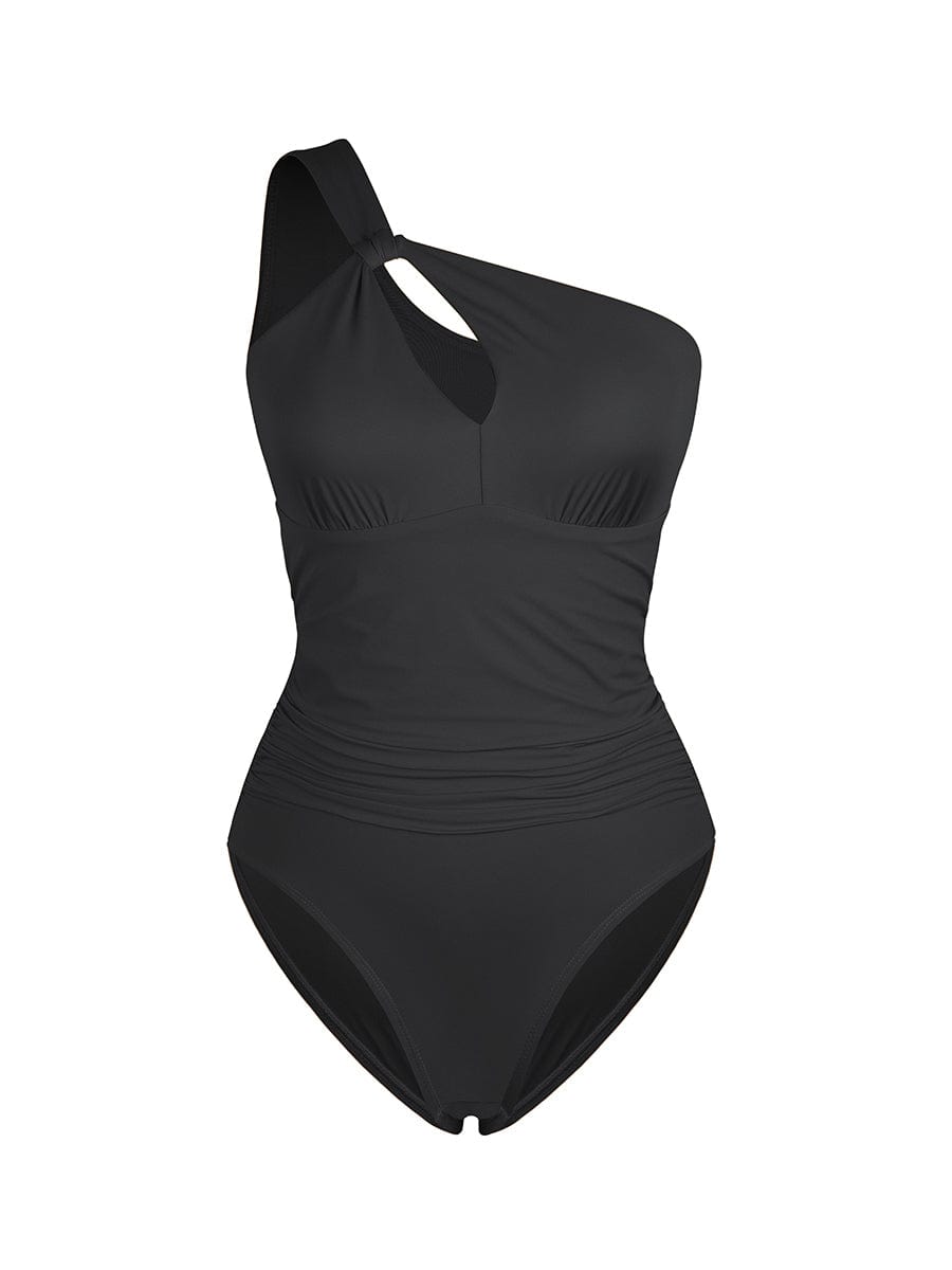 Refined Silhouette Swimsuit