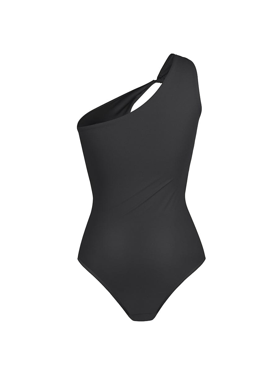 Refined Silhouette Swimsuit