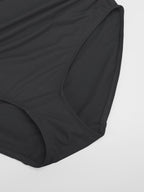 Refined Silhouette Swimsuit